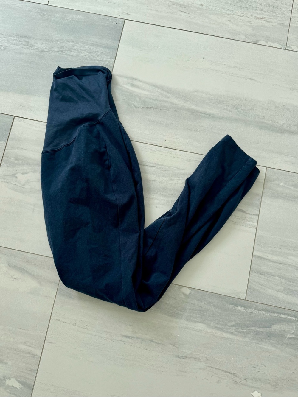 Old Navy Maternity Blue Leggings for Women
